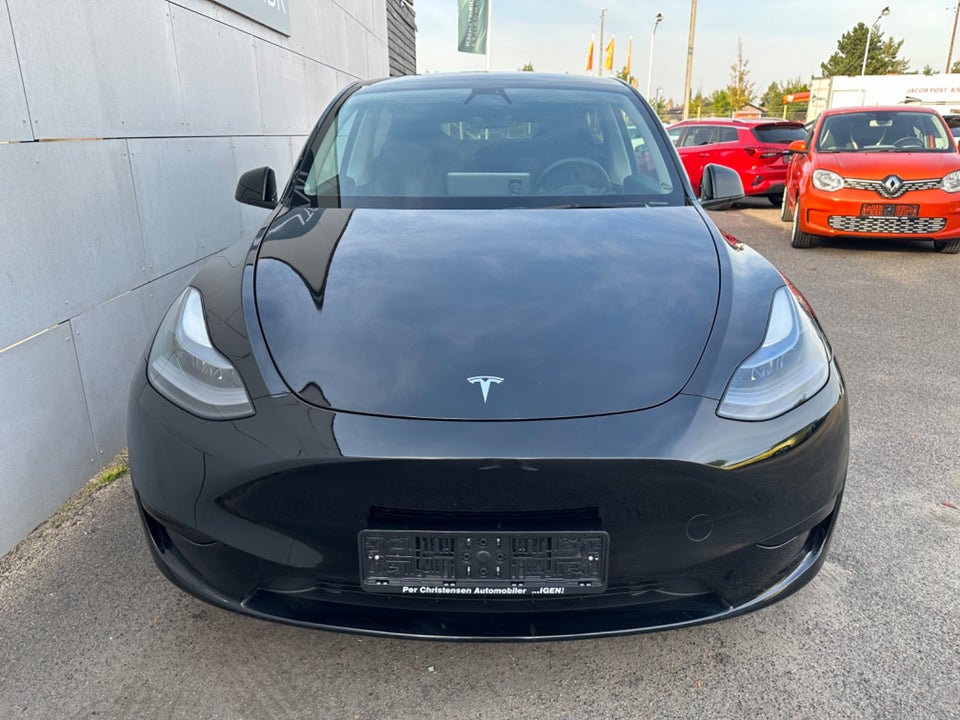 Tesla Model Y RWD 5d