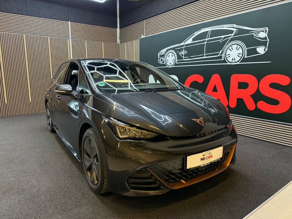 Cupra Born 58 High 5d