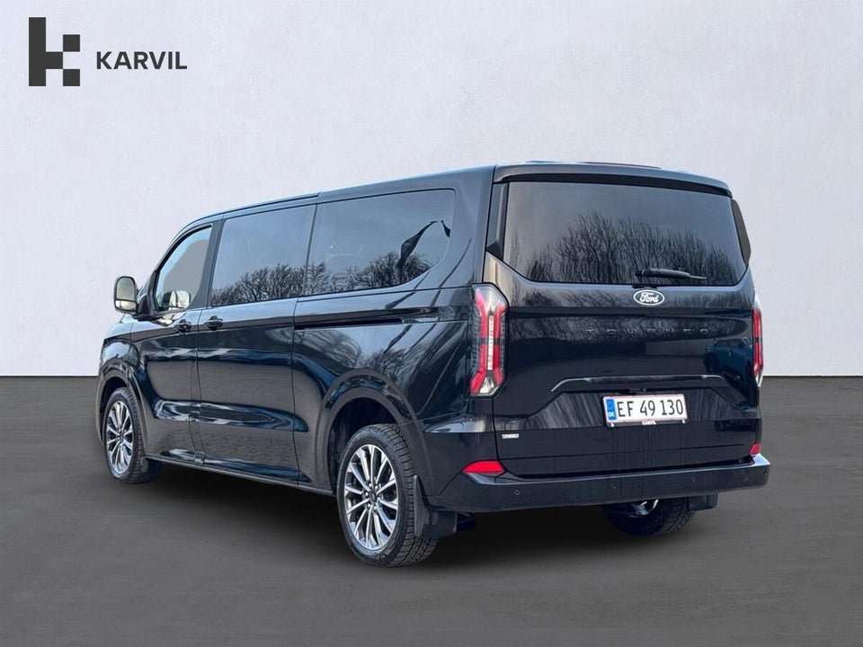 Ford Tourneo Custom 340L 2,5 PHEV Titanium X CVT