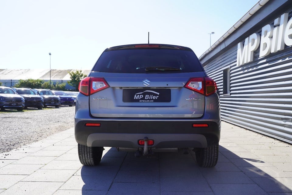 Suzuki Vitara 1,4 Boosterjet S 5d