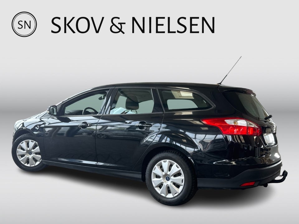 Ford Focus 1,0 SCTi 125 Titanium stc. ECO 5d