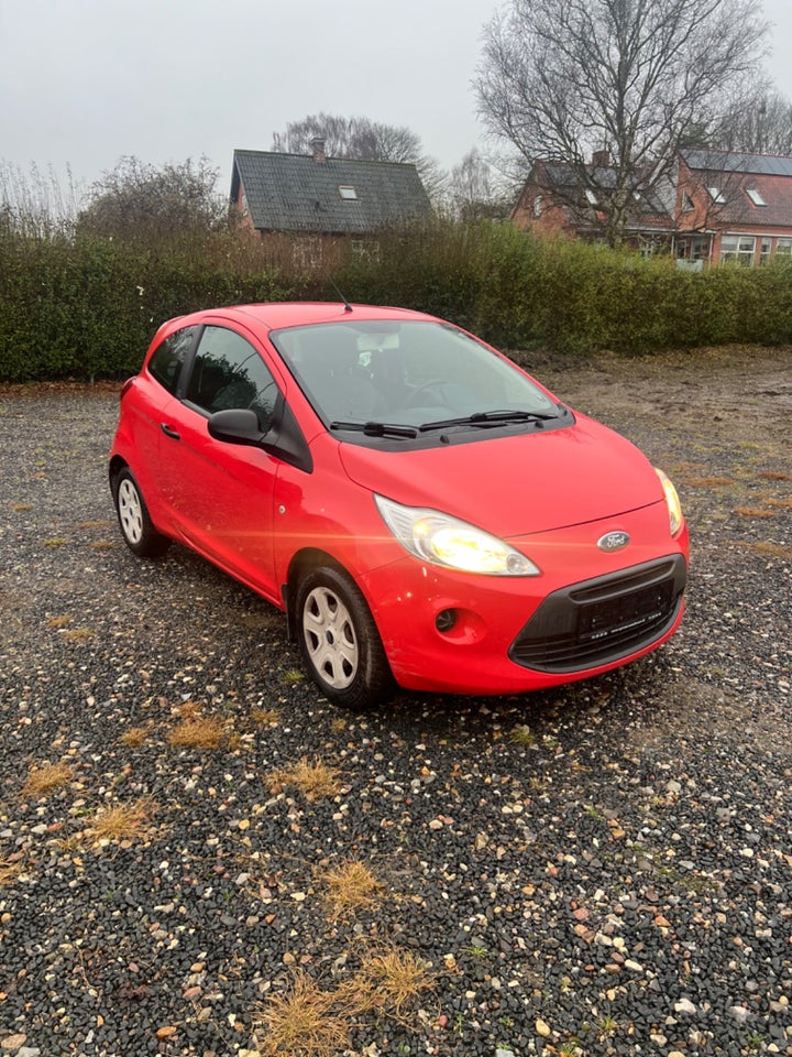 Ford Ka 1,2 SE 3d