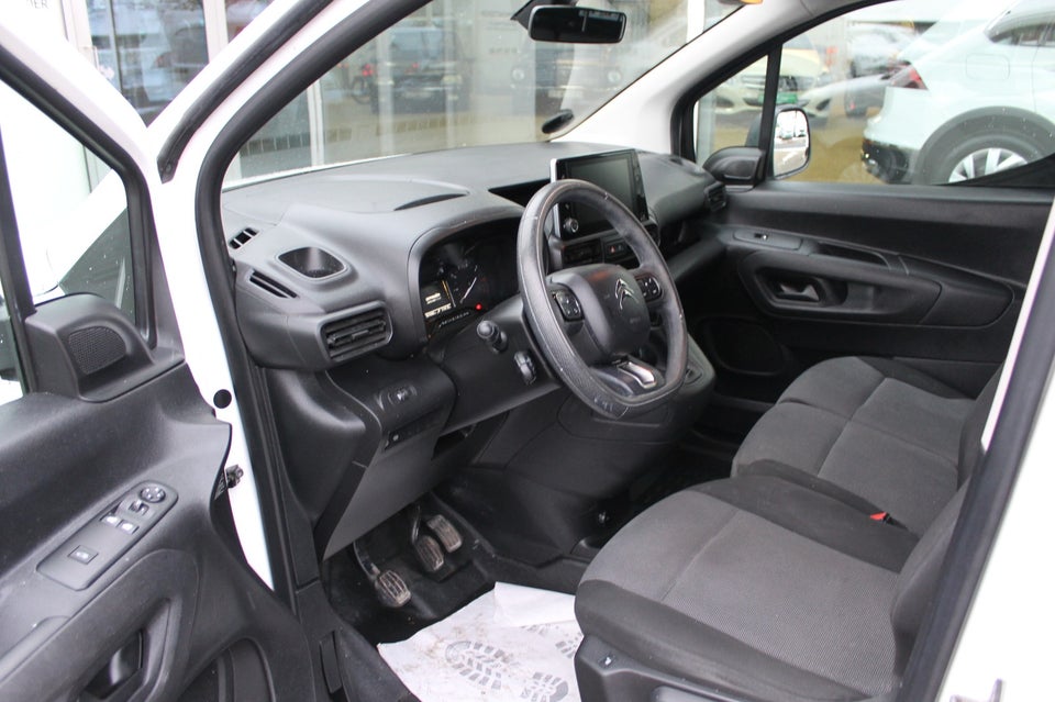 Citroën Berlingo 1,5 BlueHDi 100 L1 ProffLine Van