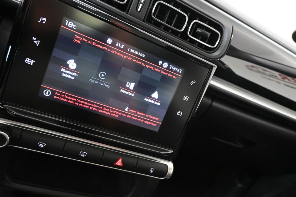 Citroën C3 1,5 BlueHDi 100 Triumph 5d