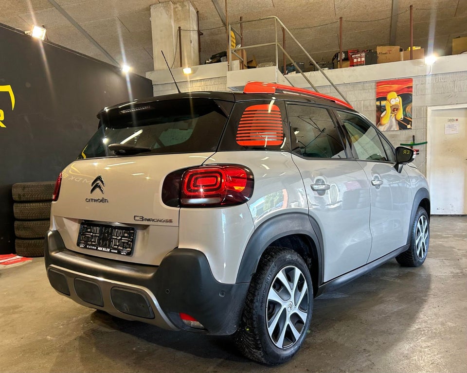 Citroën C3 Aircross 1,2 PureTech 110 Shine 5d