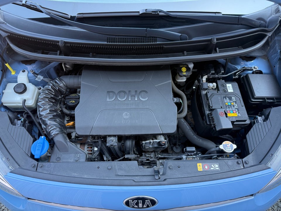 Kia Picanto 1,0 MPi Attraction 5d