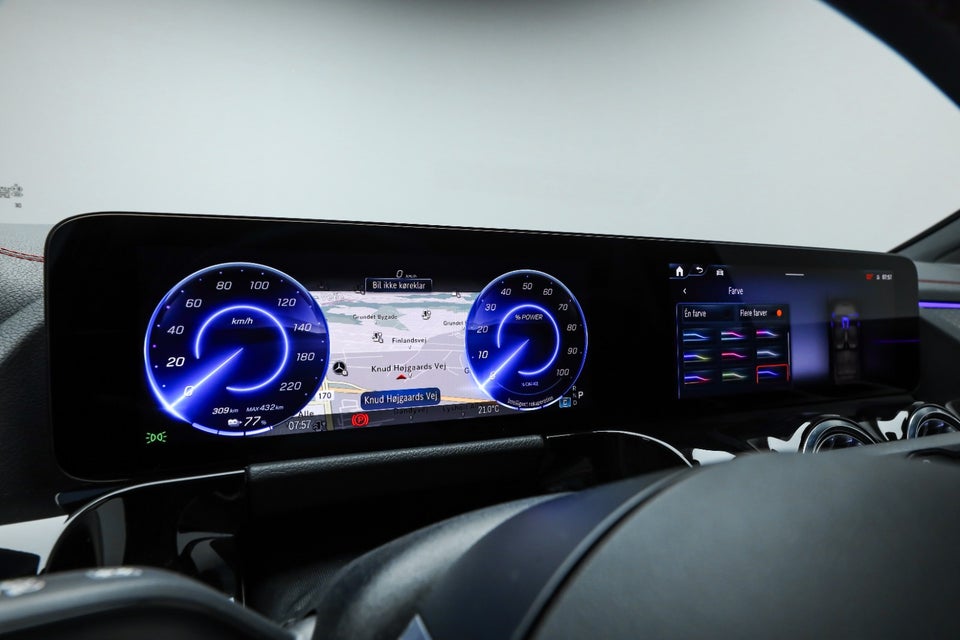 Mercedes EQA250+ AMG Advance Plus 5d