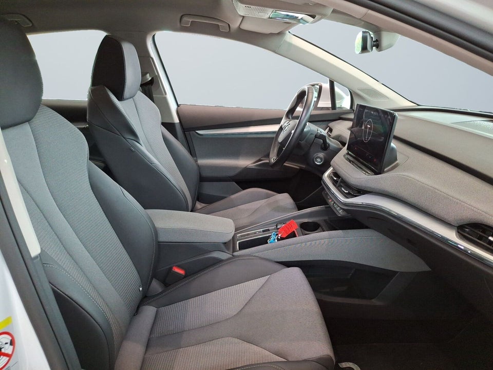 Skoda Enyaq 80x iV Coupé 5d