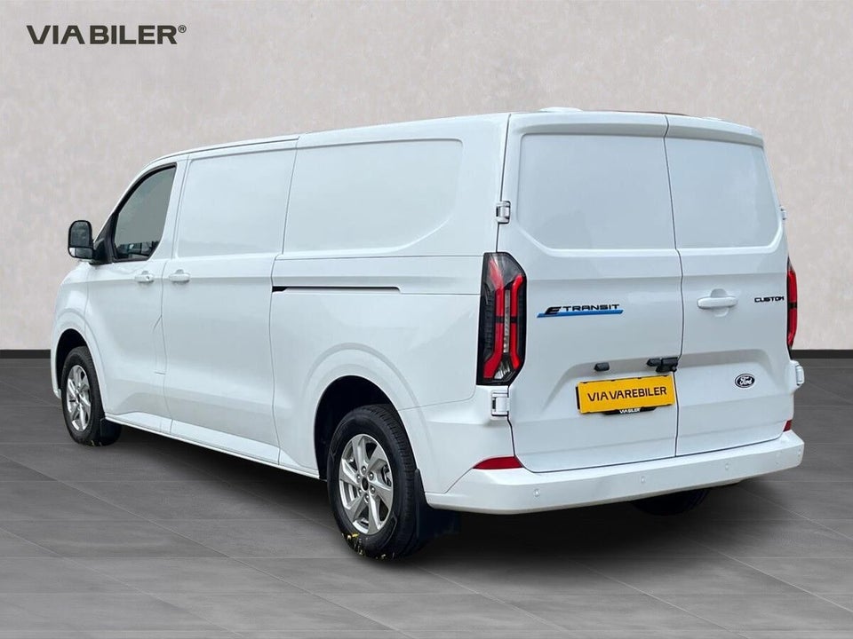 Ford E-Transit Custom 340 L2 71 Limited