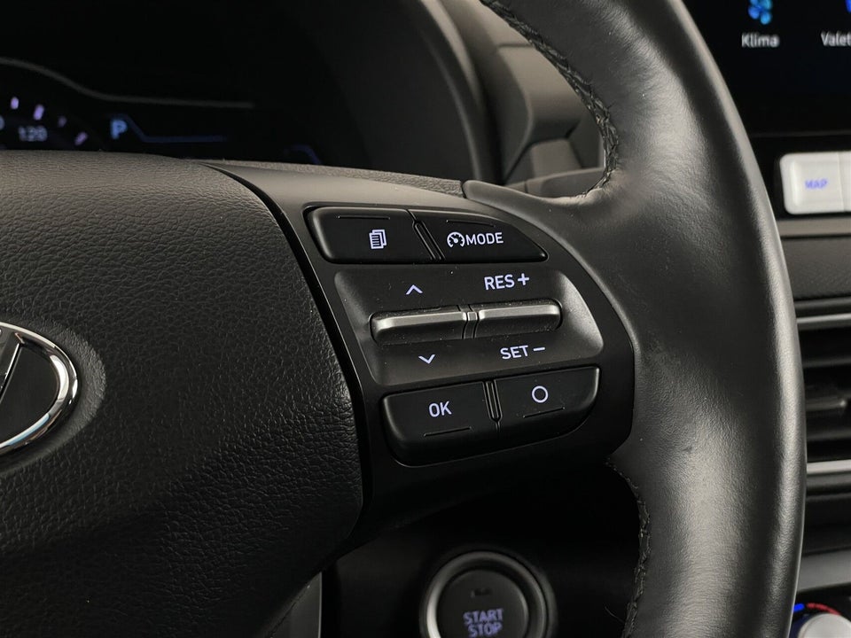 Hyundai Kona 39 EV Advanced 5d