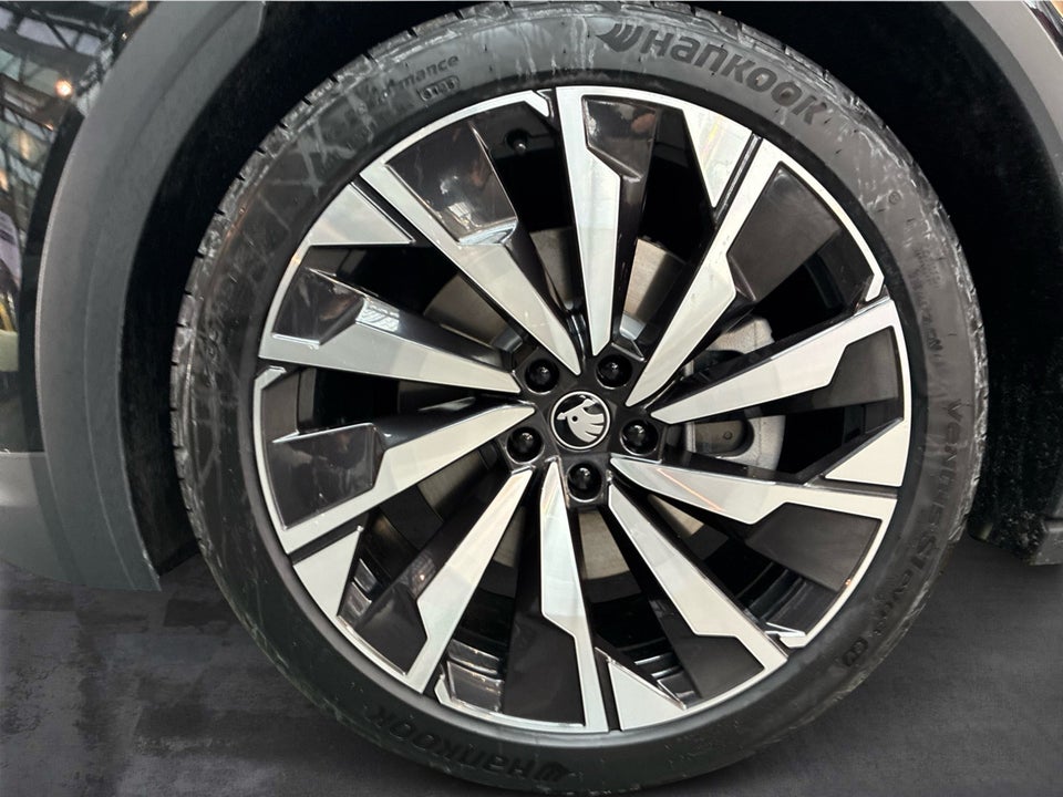 Skoda Elroq 85 iV Sportline 5d