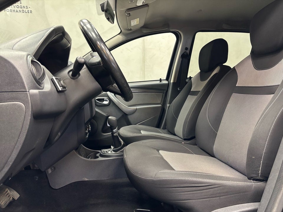 Dacia Duster 1,5 dCi 109 Black Shadow EDC 5d