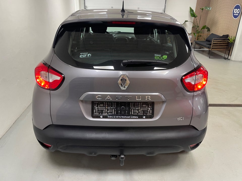 Renault Captur 1,5 dCi 90 Formula Edition 5d