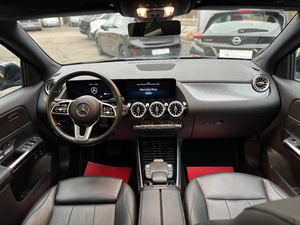 Mercedes GLA250 e 1,3 Progressive aut. 5d