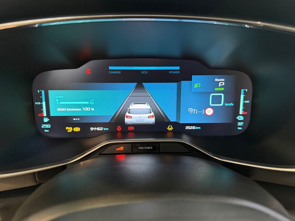 Citroën C5 Aircross 1,6 Hybrid Feel EAT8 5d