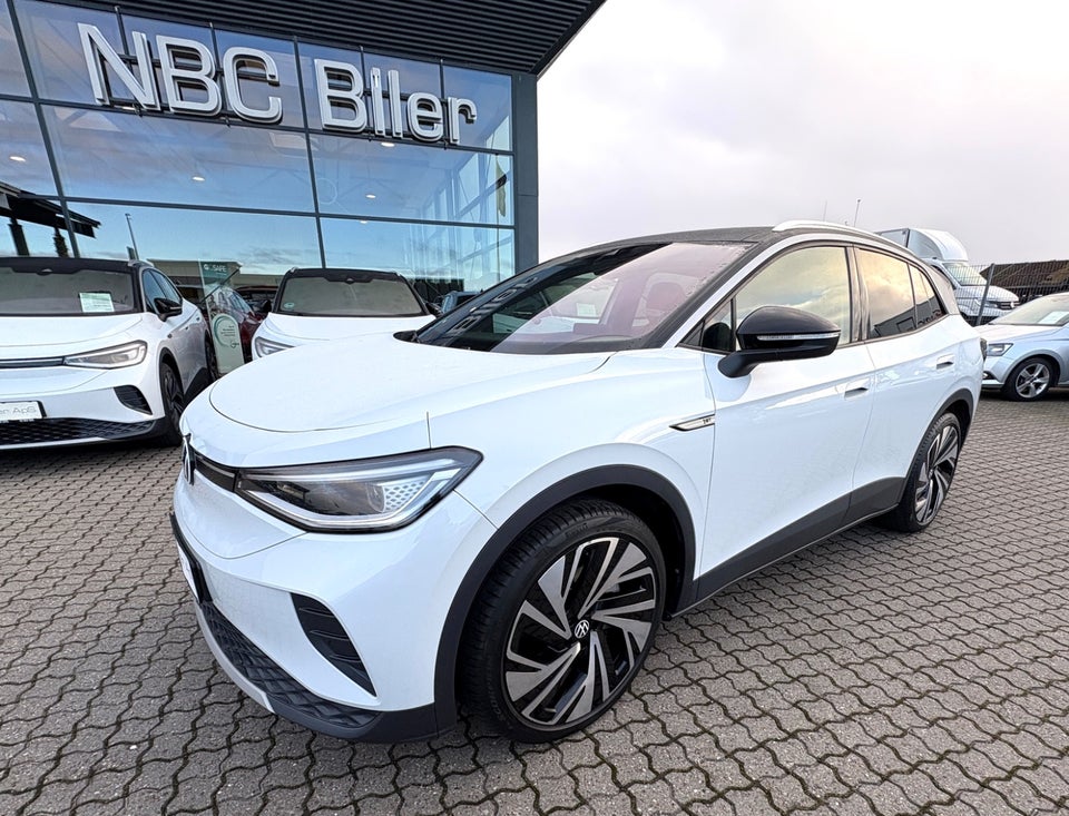 VW ID.4 77 Max Performance 5d