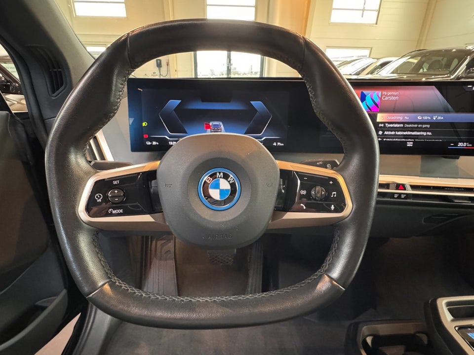 BMW iX xDrive50 Supercharged Sport 5d