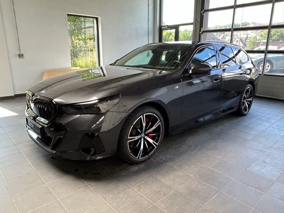 BMW i5 eDrive40 Touring M-Sport Pro 5d