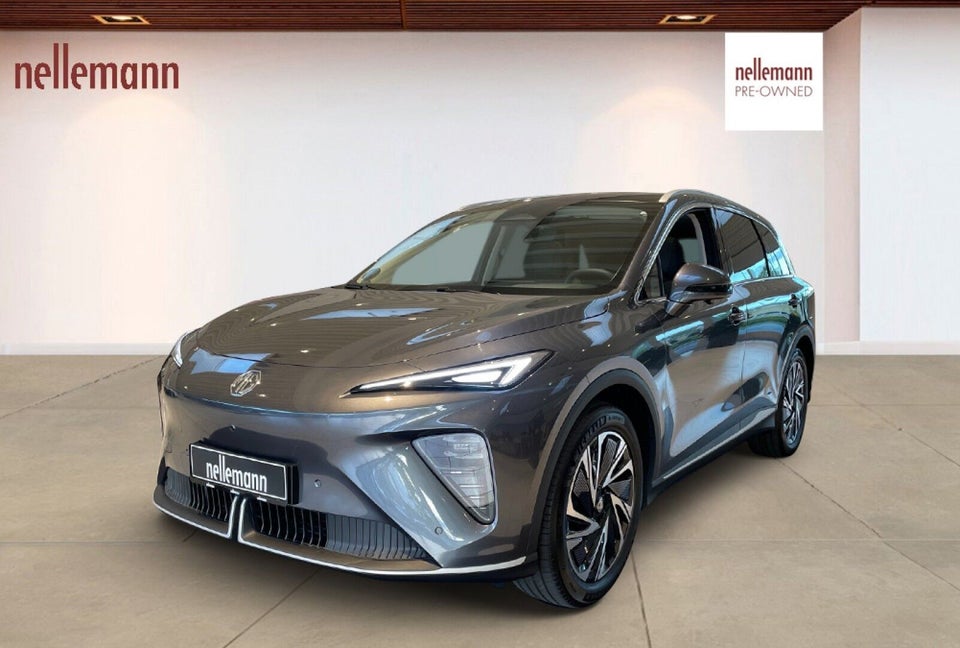 MG MGS6 77 Luxury Long Range 5d