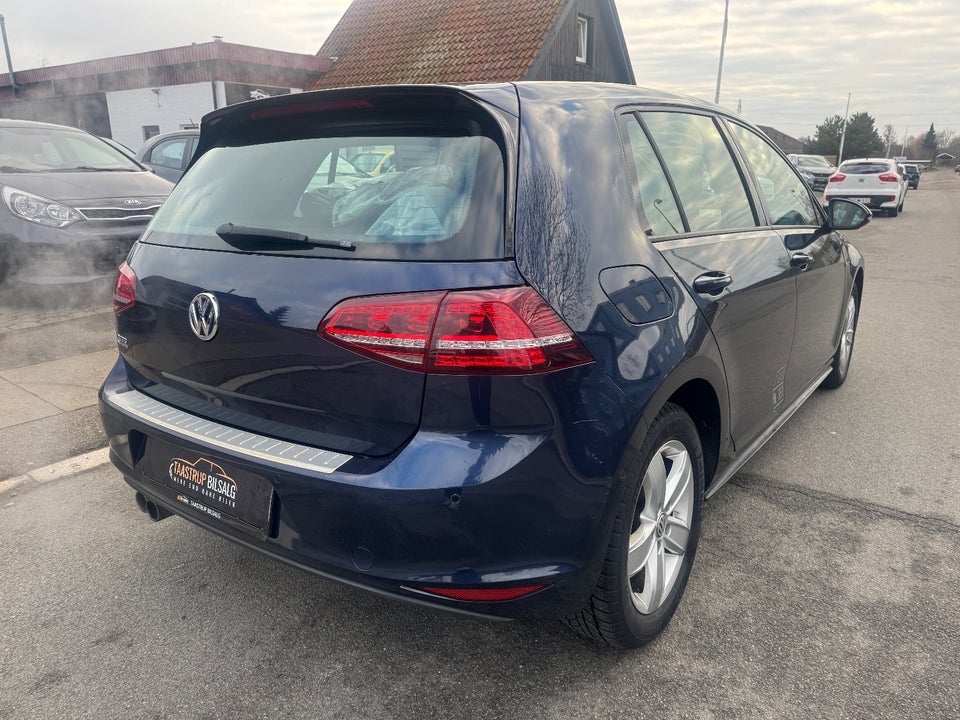 VW Golf VII 1,4 GTE DSG Van 5d