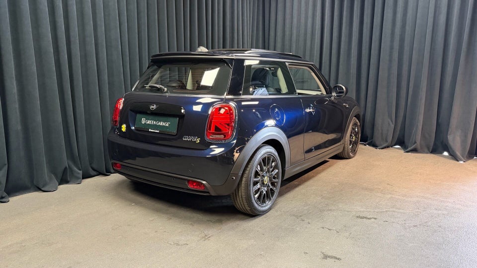 MINI Cooper SE Camden Edition 3d
