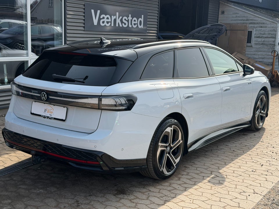 VW ID.7 86 GTX Tourer 4Motion 5d