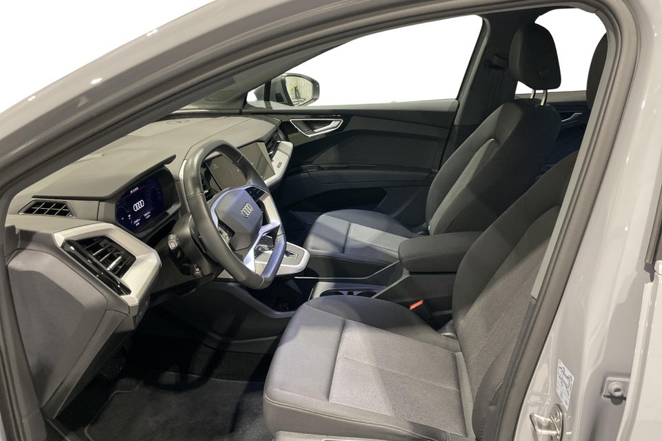 Audi Q4 e-tron 45 Progress S-line 5d