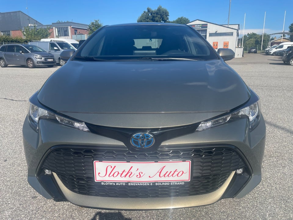 Toyota Corolla 1,8 Hybrid H3 Smart MDS 5d