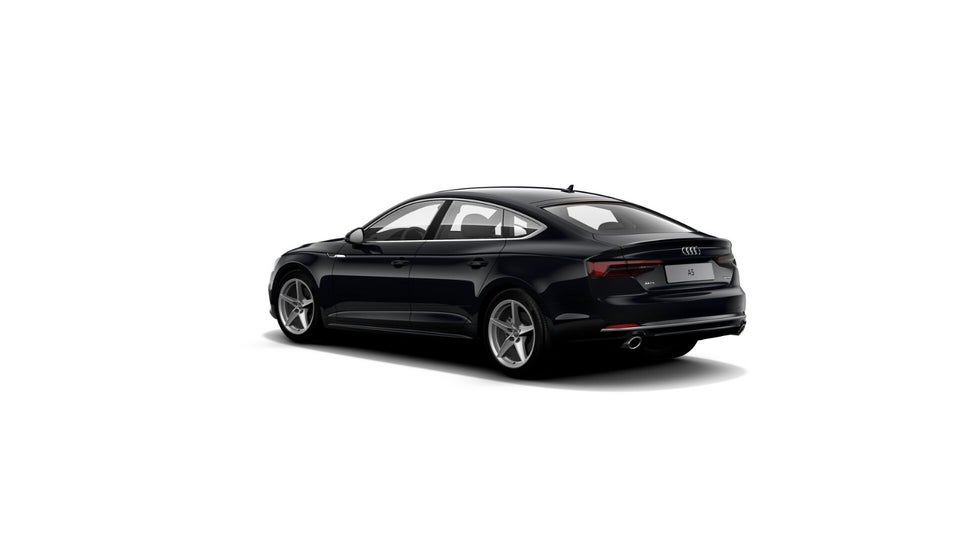 Audi A5 2,0 TFSi 190 Sport Sportback S-tr. 5d