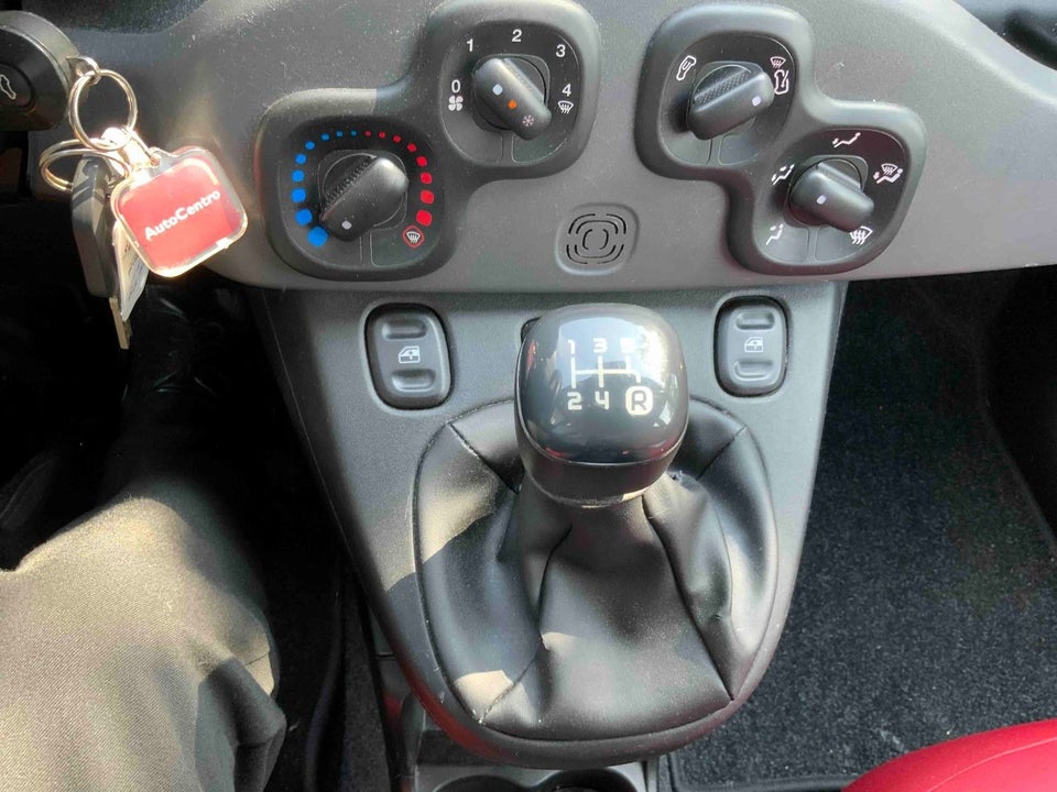 Fiat Panda 0,9 TwinAir 65 Pop 5d