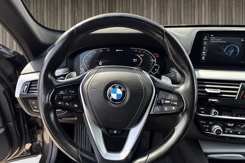 BMW 530e 2,0 iPerformance Luxury Line aut. 4d