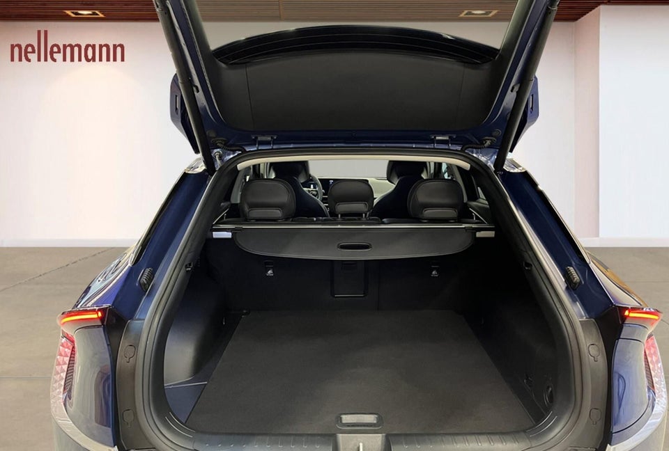 Kia EV6 84 Long Range Prestige 5d