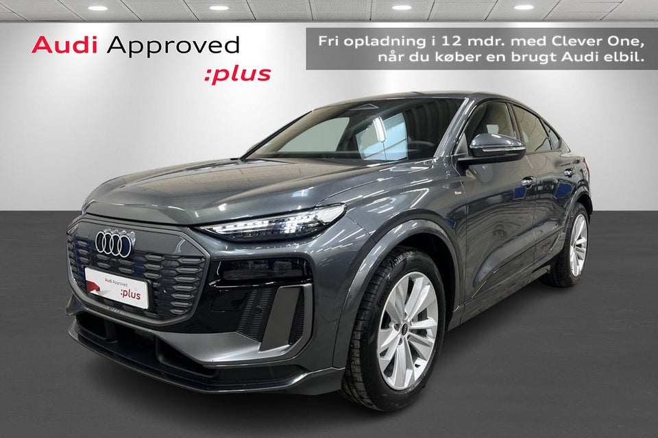 Audi Q6 e-tron Ultra performance Sportback 5d