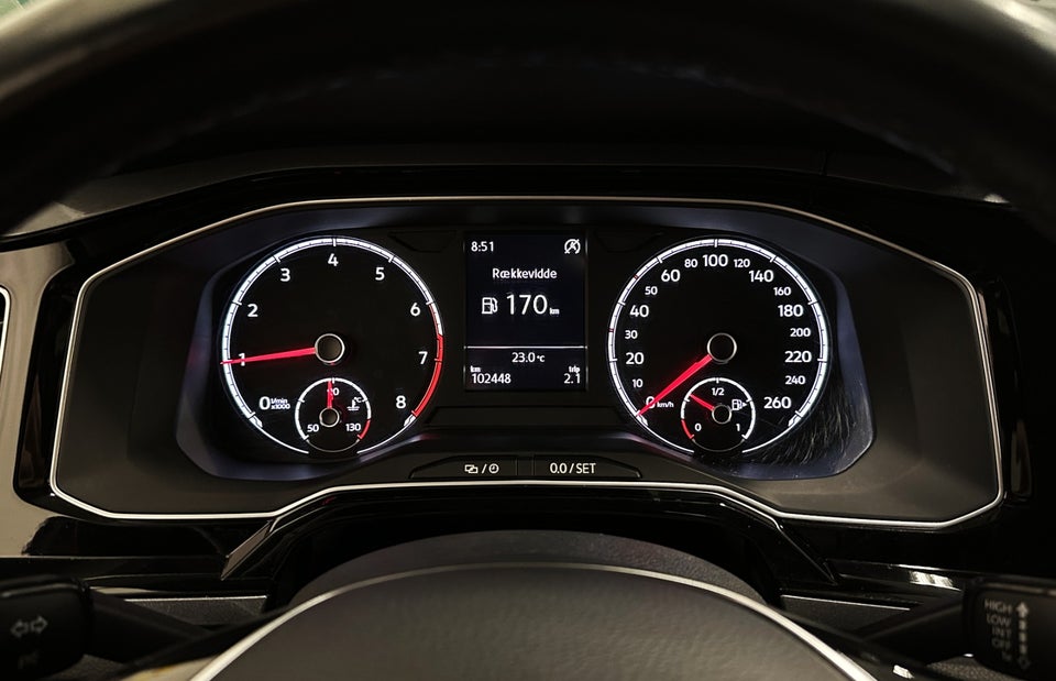 VW Polo 1,0 TSi 115 Highline 5d