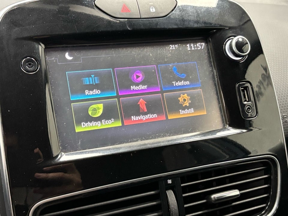 Renault Clio IV 0,9 TCe 90 Zen 5d
