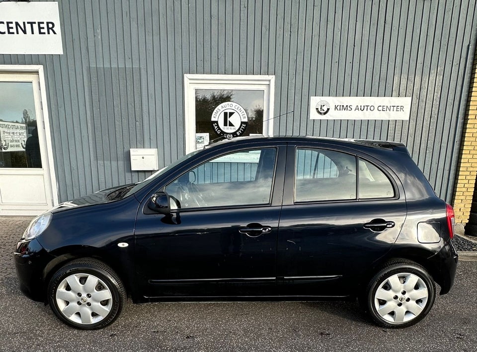 Nissan Micra 1,2 Acenta 5d