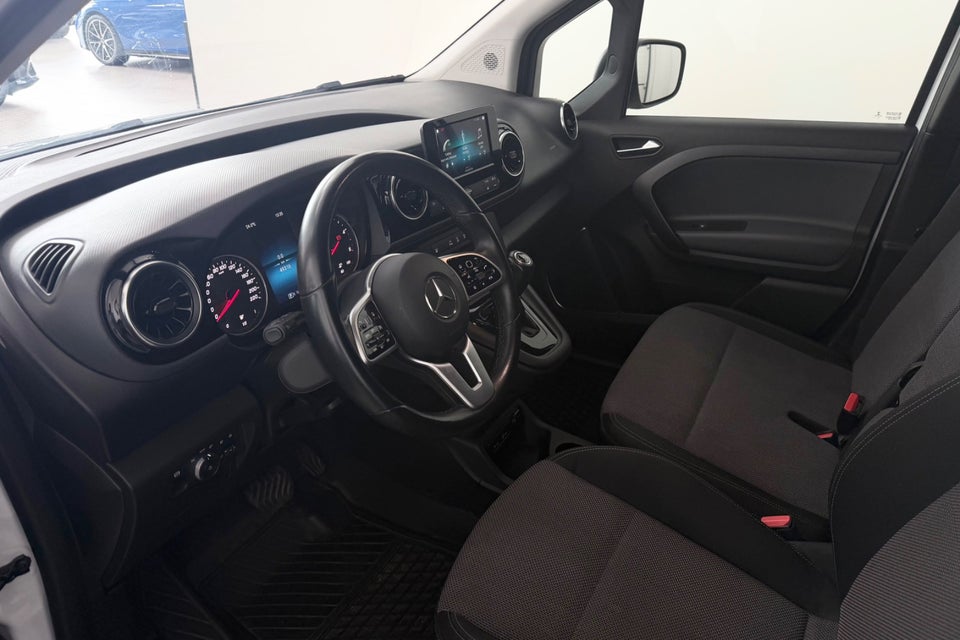 Mercedes Citan 110 1,5 CDi A2 PRO aut. Van