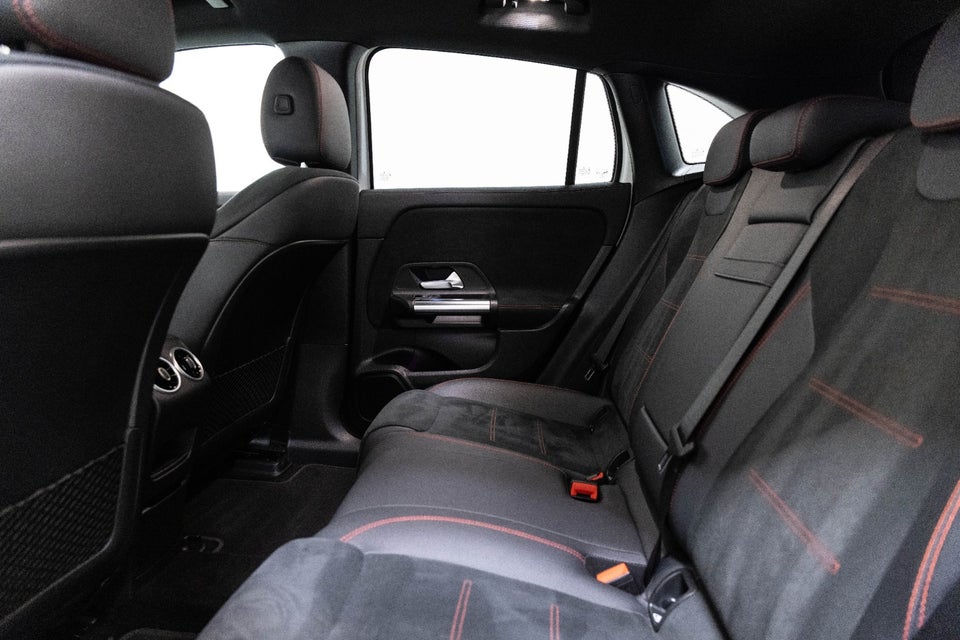 Mercedes EQA250+ AMG Advance 5d