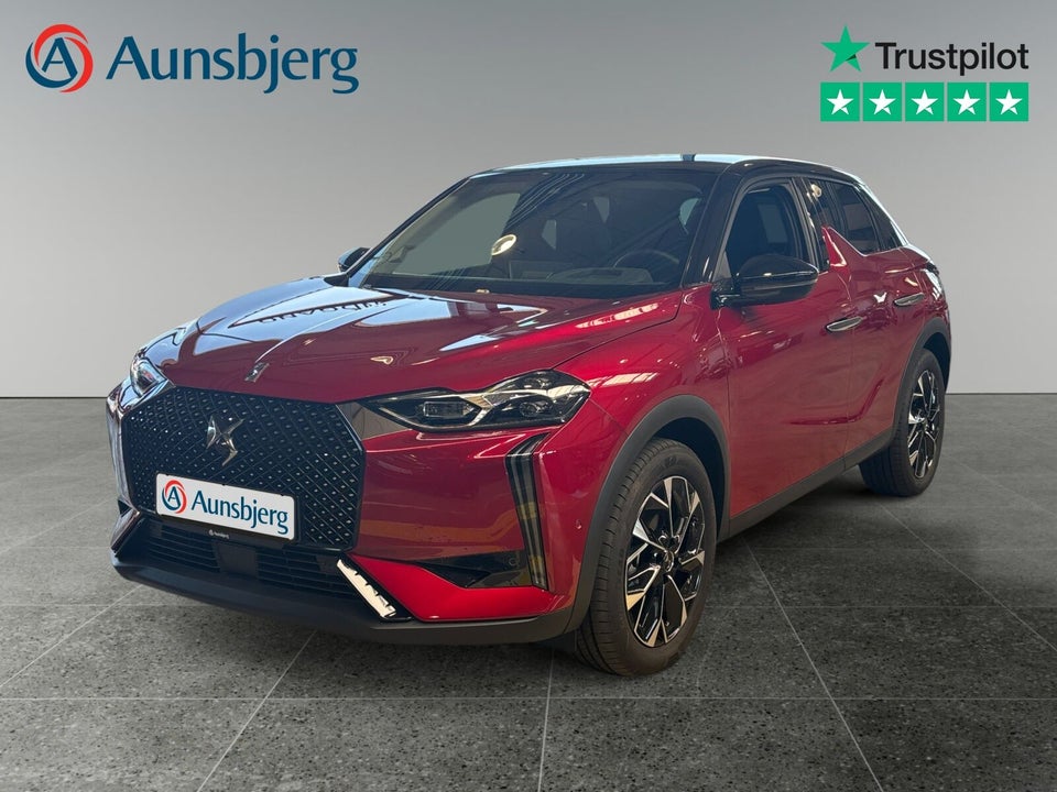 DS DS 3 CrossBack 54 E-Tense Opera 5d