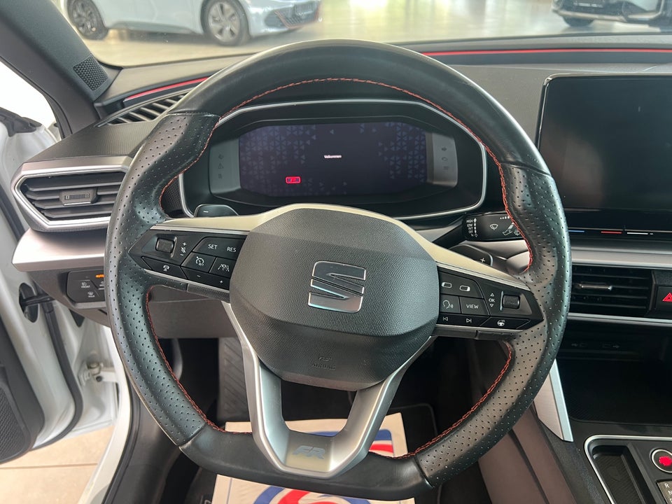 Seat Leon 1,4 eHybrid FR Sportstourer DSG 5d