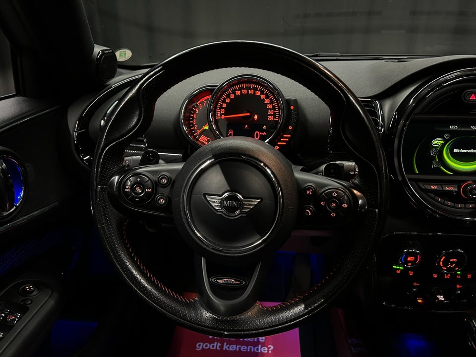 MINI Clubman Cooper S 2,0 aut. 6d