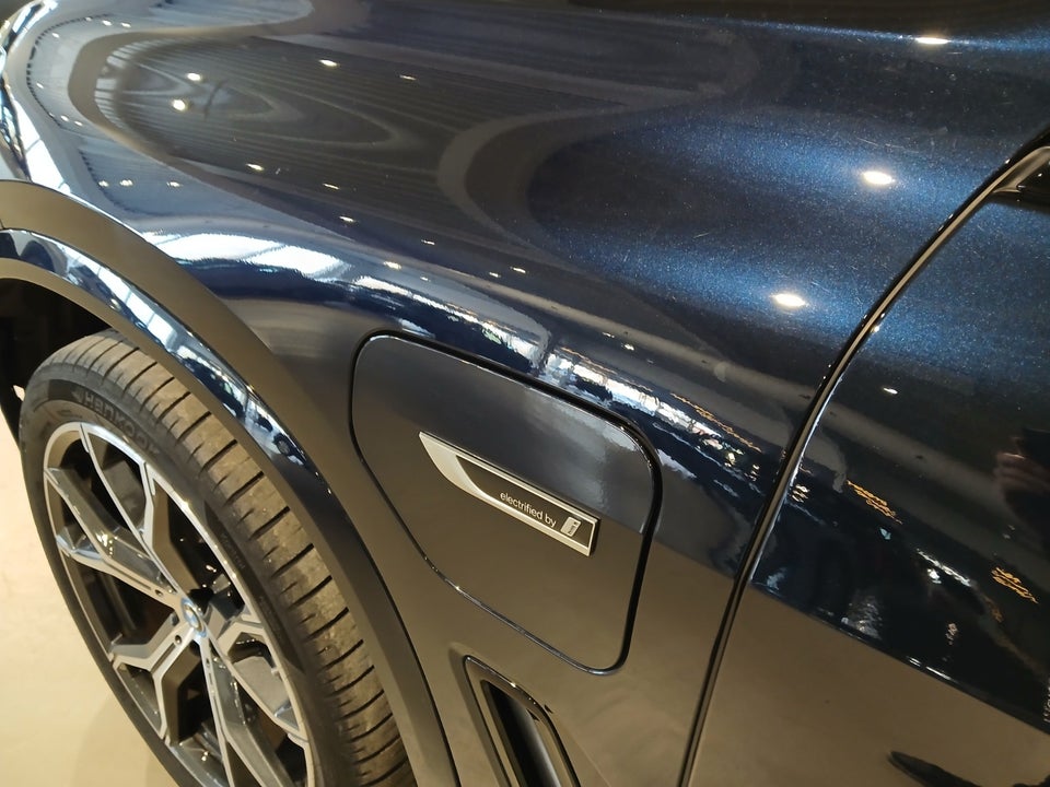 BMW X5 3,0 xDrive45e M-Sport aut. 5d