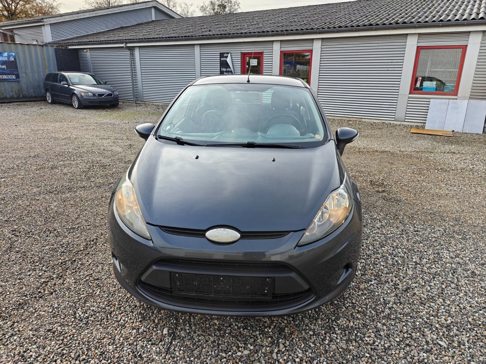 Ford Fiesta 1,25 60 Trend 5d