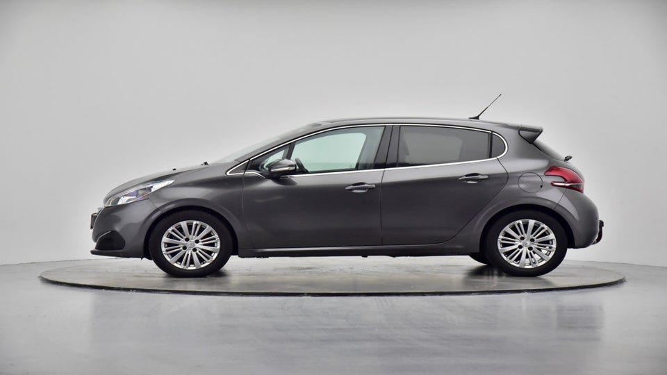 Peugeot 208 1,5 BlueHDi 100 Infinity Sky 5d