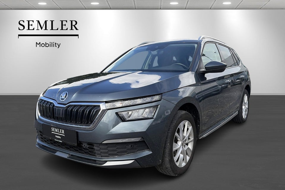 Skoda Kamiq 1,0 TSi 110 Style DSG 5d