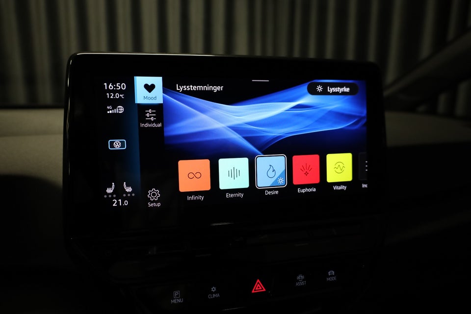 VW ID.3 58 Pro Performance Tech 5d