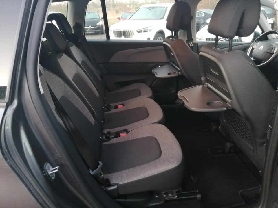 Citroën Grand C4 Picasso 1,6 BlueHDi 120 Seduction 7prs 5d