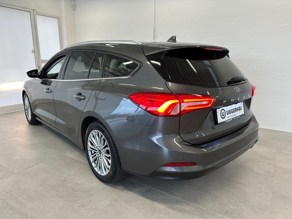 Ford Focus 1,0 EcoBoost Titanium 5d