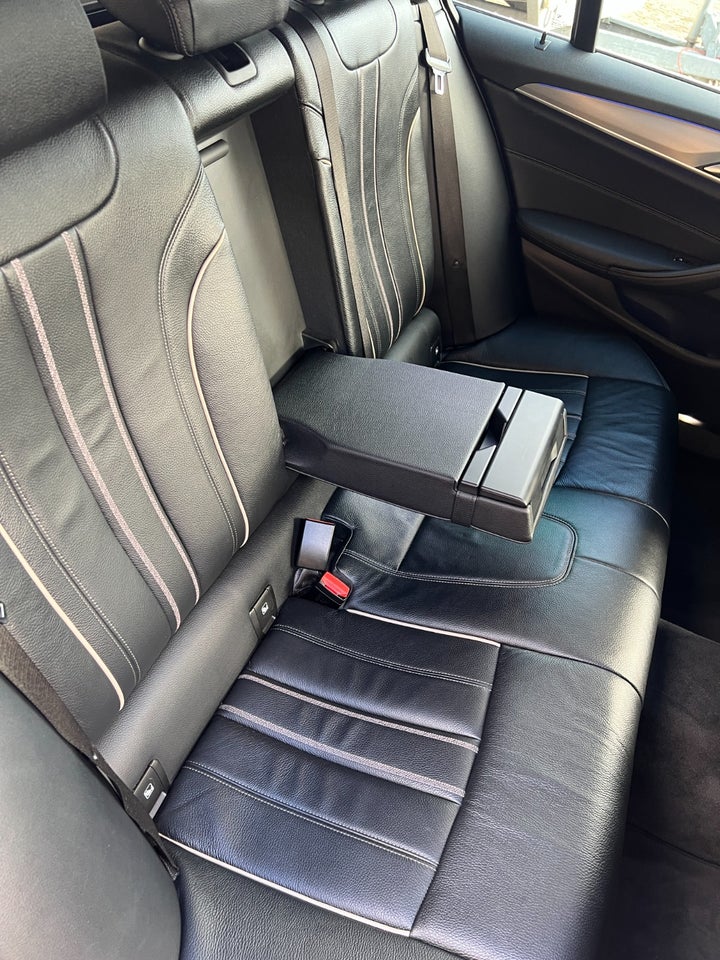 BMW 520d 2,0 Touring Sport Line aut. 5d