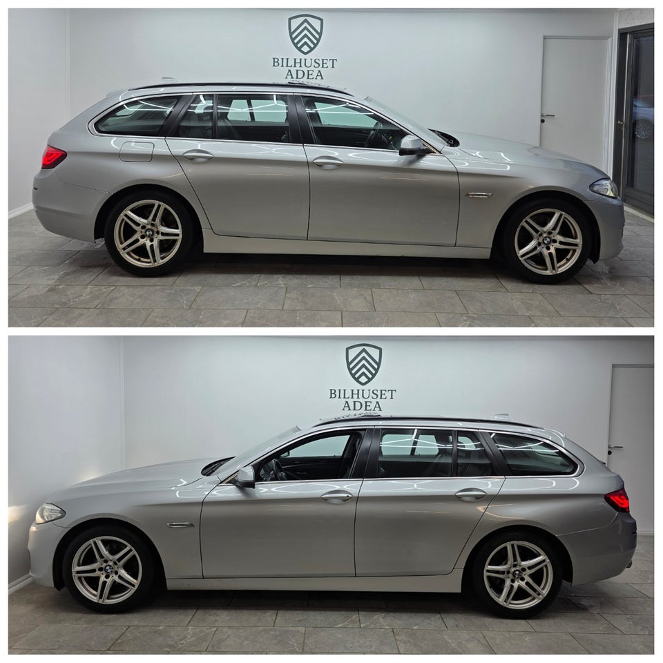 BMW 520d 2,0 Touring aut. 5d
